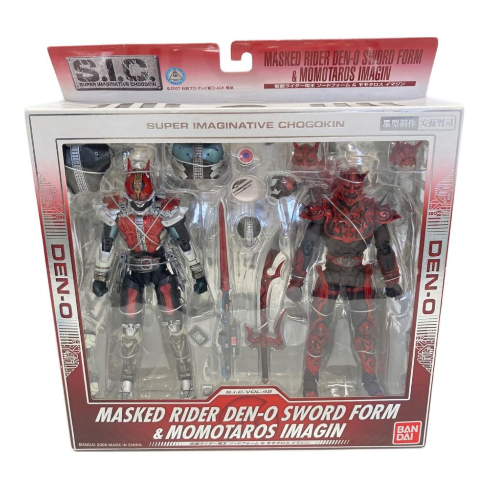 仮面ライダー電王 (カメンライダーデンオウ) S.I.C. VOL.42 仮面