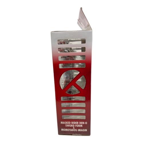 仮面ライダー電王 (カメンライダーデンオウ) S.I.C. VOL.42 仮面ライダー電王ソードフォーム＆モモタロスイマジン 仮面ライダー