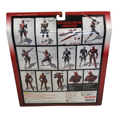 仮面ライダー電王 (カメンライダーデンオウ) S.I.C. VOL.42 仮面ライダー電王ソードフォーム＆モモタロスイマジン 仮面ライダー