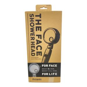 アラミック シャワーヘッド 3D-F1A シャワーヘッド フェイスミスト ナノバブルシャワー 未使用品