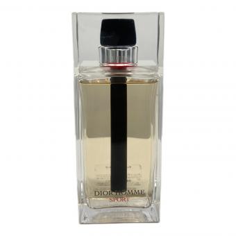 Dior Homme sport (ディオール) オードトワレ 125ml 残量80%-99%