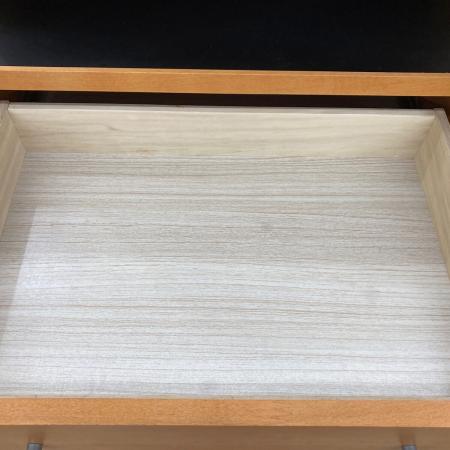 UNICO (ウニコ) GRIFU CUP BOARD DUST TYPE 食器棚 ナチュラル