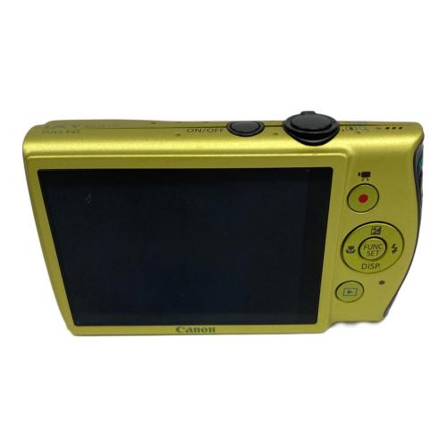 CANON (キヤノン) コンパクトデジタルカメラ IXY 600F