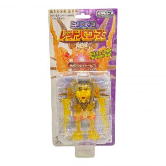 ミクロマン 総統アクロイヤーゼノン フィギュア