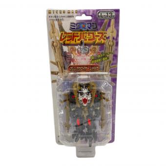 ミクロマン マシンアクロイヤーシャドウ フィギュア