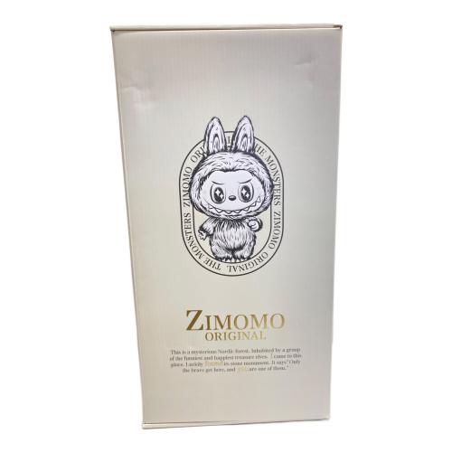 POP MART (ポップマート) ZIMOMO IFOUND YOU ヌイグルミ