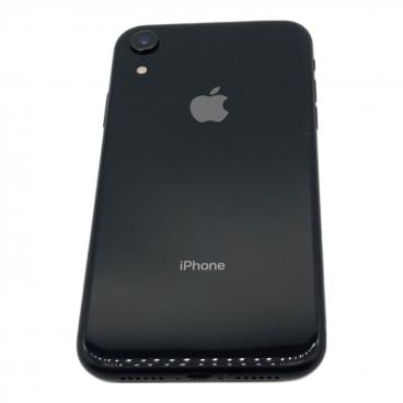 Apple iPhoneXR バッテリー劣化 SIMロック有 キズ有｜トレファクONLINE