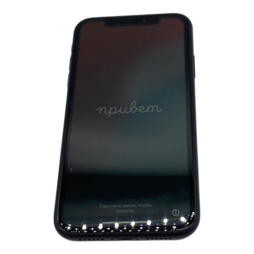 iPhoneXR MT002J/A