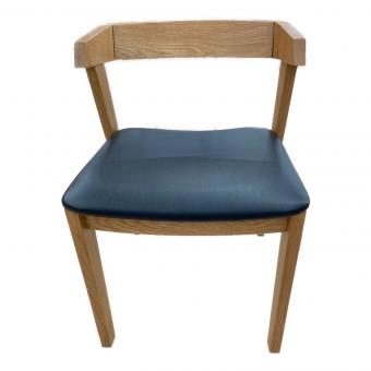 DOORS LIVING PRODUCTS (ドアーズリビングプロダクツ) チェア ナチュラル×ブラック