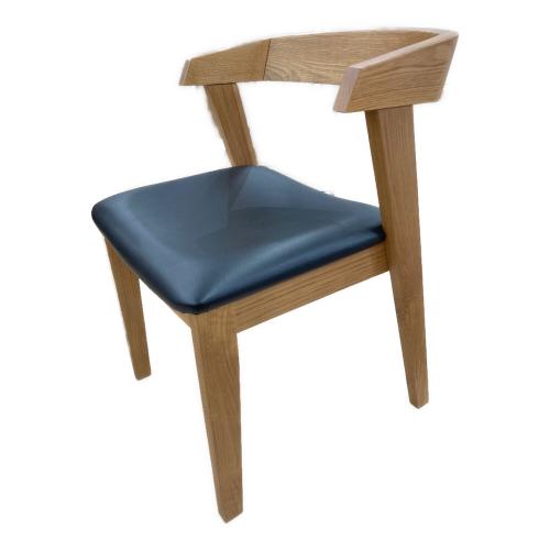 DOORS LIVING PRODUCTS (ドアーズリビングプロダクツ) チェア ナチュラル×ブラック