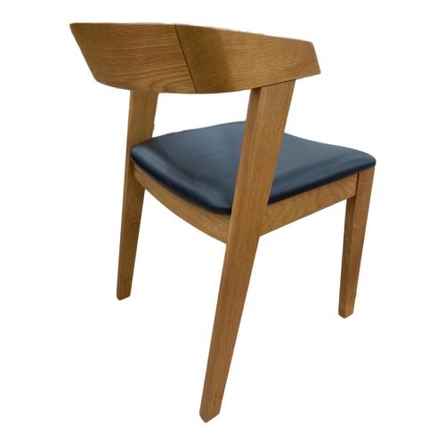 DOORS LIVING PRODUCTS (ドアーズリビングプロダクツ) チェア ナチュラル×ブラック