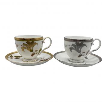 Noritake (ノリタケ) カップ&ソーサー アイラ