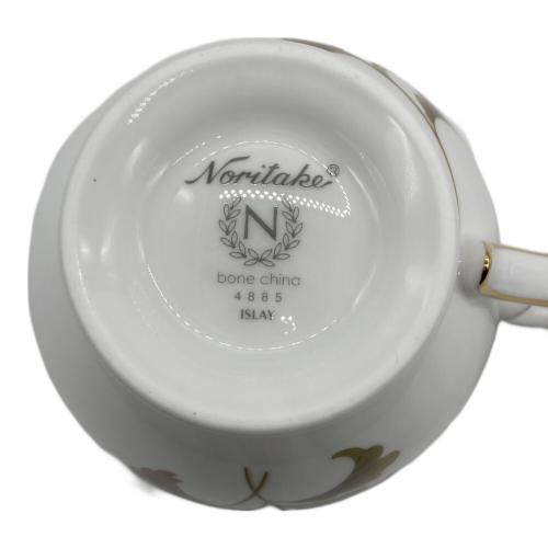 Noritake (ノリタケ) カップ&ソーサー アイラ