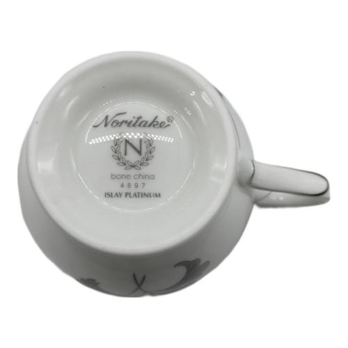 Noritake (ノリタケ) カップ&ソーサー アイラ