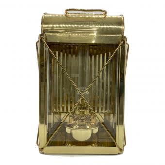 真鍮船舶燈 エンジンルームランタン