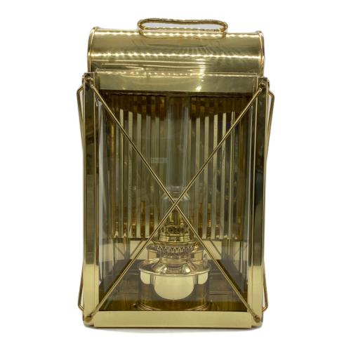 真鍮船舶燈 エンジンルームランタン