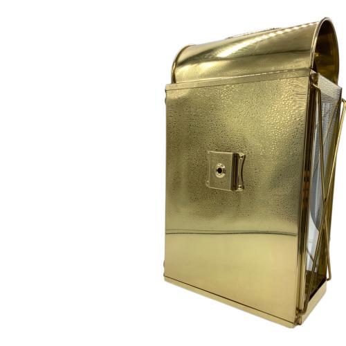 真鍮船舶燈 エンジンルームランタン