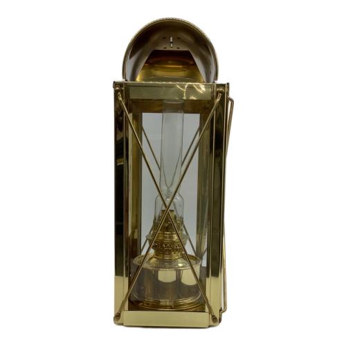 真鍮船舶燈 エンジンルームランタン