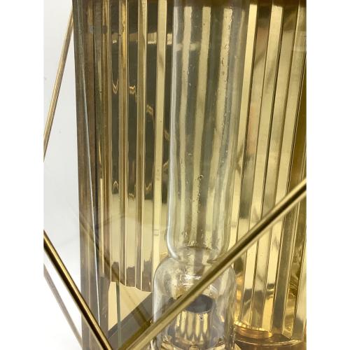 真鍮船舶燈 エンジンルームランタン