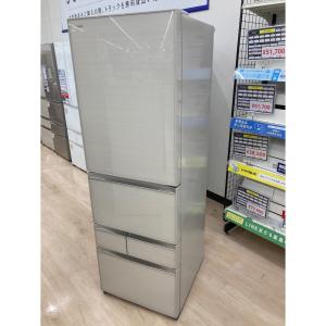 TOSHIBA (トウシバ) 5ドア冷蔵庫 GR-J43GXV 2015年製 426L
