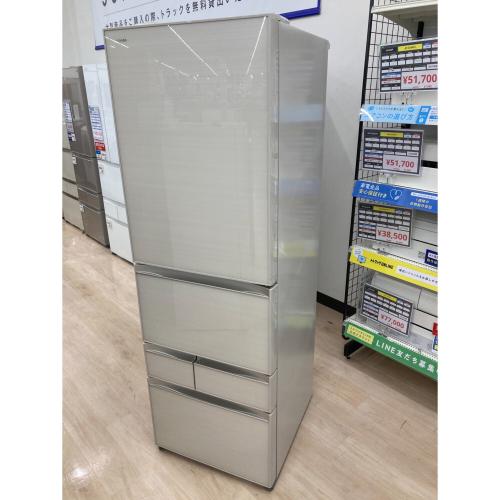 TOSHIBA (トウシバ) 5ドア冷蔵庫 GR-J43GXV 2015年製 426L