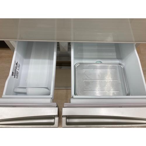 TOSHIBA (トウシバ) 5ドア冷蔵庫 GR-J43GXV 2015年製 426L
