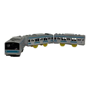 TOMY (トミー) 車両セット(3両編成) プラレール JR西日本205系通勤電車 京都線スカイブルー