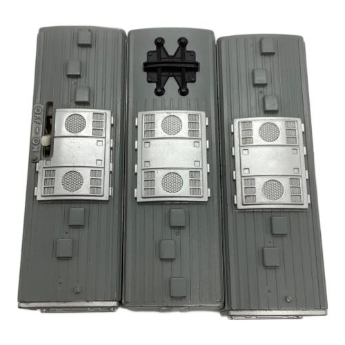 TOMY (トミー) 車両セット(3両編成) プラレール JR西日本205系通勤電車 京都線スカイブルー