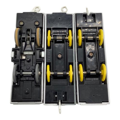 TOMY (トミー) 車両セット(3両編成) プラレール JR西日本205系通勤電車 京都線スカイブルー