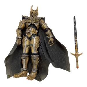 魔戒可動 黄金騎士 ガロ フィギュア