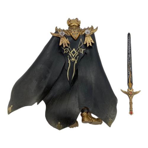 魔戒可動 黄金騎士 ガロ フィギュア