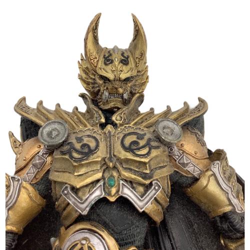 魔戒可動 黄金騎士 ガロ フィギュア