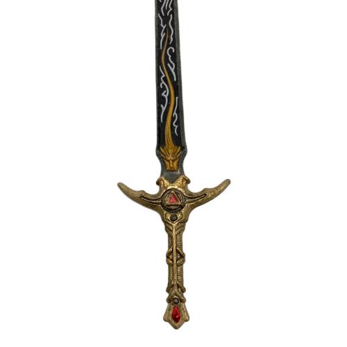 魔戒可動 黄金騎士 ガロ フィギュア