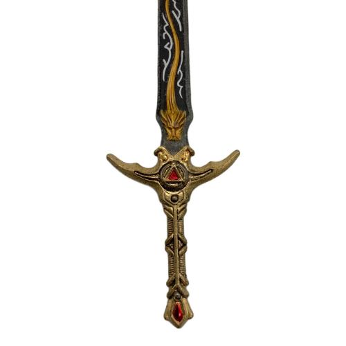 魔戒可動 黄金騎士 ガロ フィギュア