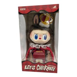 POP MART (ポップマート) ラブブ THE MONSTERS LET'S CHECKMATE