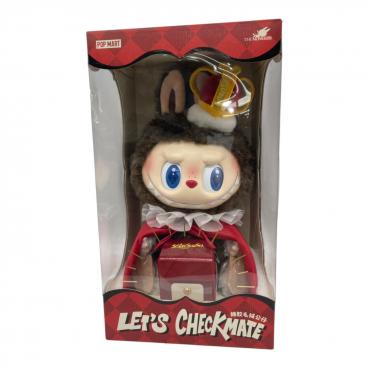 POP MART LET'S CHECKMATE ぬいぐるみ2体セット Amazon.co.jp: 【POP MART 公式ストア】THE MONSTERS Let's Checkmate