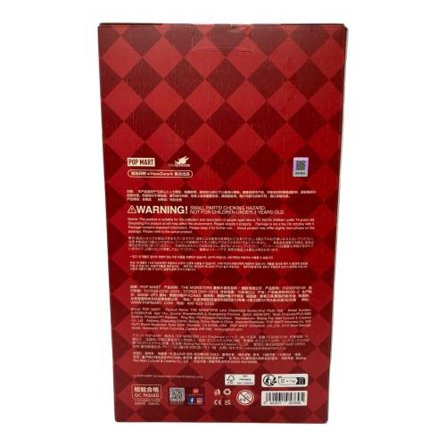 POP MART (ポップマート) ラブブ THE MONSTERS LET'S CHECKMATE