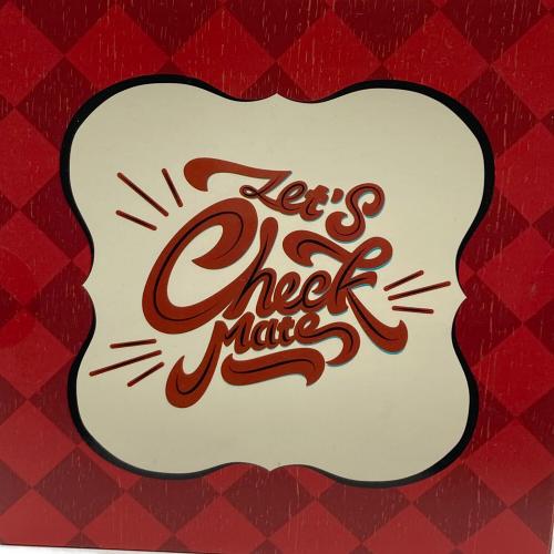 POP MART (ポップマート) ラブブ THE MONSTERS LET'S CHECKMATE