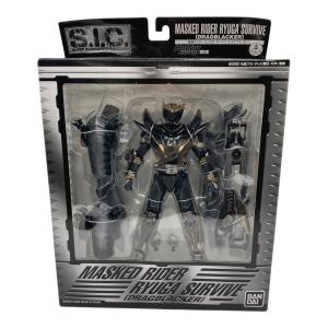 S.I.C. 仮面ライダーリュウガ・サバイブ [ドラグブラッカー] ホビージャパン限定