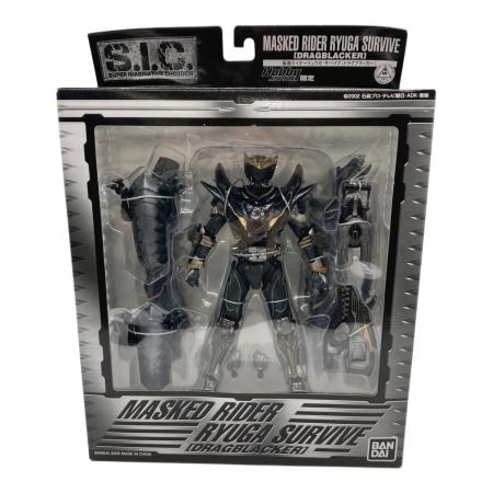S.I.C. 仮面ライダー リュウガ・サバイブ［ドラグブラッカー]ホビージャパン 1078002619413135_01_1112w.jpeg