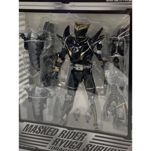 S.I.C. 仮面ライダーリュウガ・サバイブ [ドラグブラッカー] ホビージャパン限定