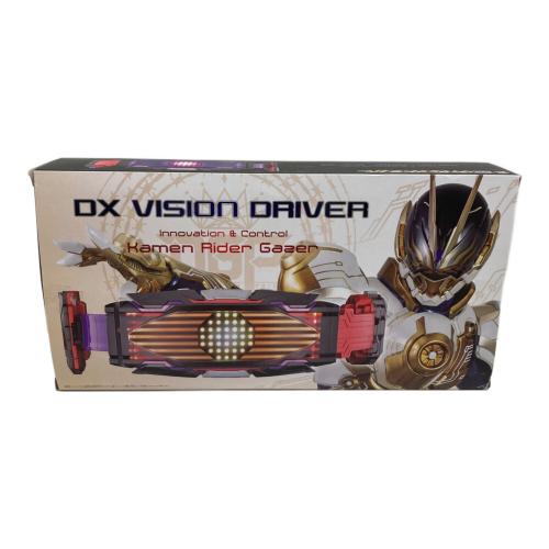 BANDAI (バンダイ) 仮面ライダーギーツ 変身ベルト DXヴィジョンドライバー 仮面ライダー BANDAI TOYS SHOP限定 COMPLETE SELECTION MODIFICATION