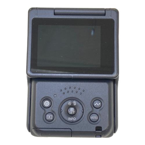 CANON (キヤノン) デジタルカメラ Power Shot V10 DS126883