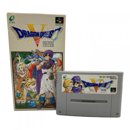 ドラゴンクエストV 天空の花嫁 ENIX(エニックス)・『ドラゴンクエスト5 天空の花嫁、4.5.6.7.9.11豪華セット ニンテンドー3DS/2DS