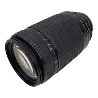 NIKKOR (ニッコール) ズームレンズ AI AF Zoom-Nikkor ED D70-300mm f/4~f/5.6D