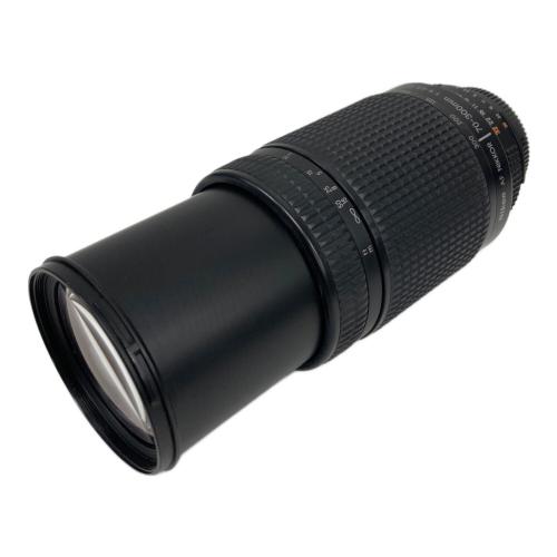 NIKKOR (ニッコール) ズームレンズ AI AF Zoom-Nikkor ED D70-300mm f/4~f/5.6D