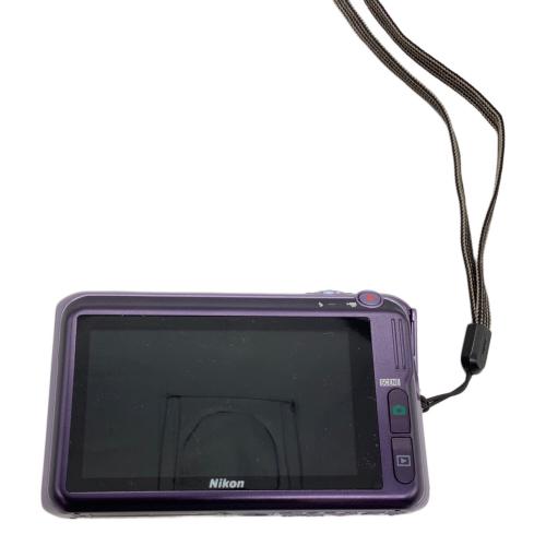 Nikon (ニコン) コンパクトデジタルカメラ S6400
