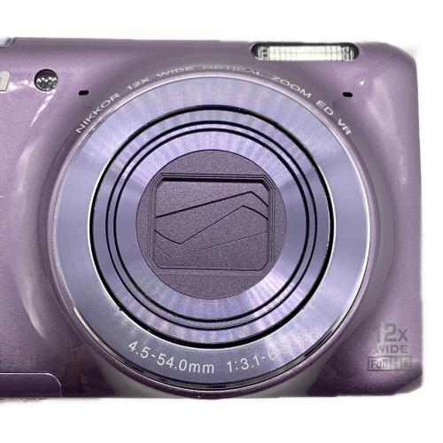 Nikon (ニコン) コンパクトデジタルカメラ S6400