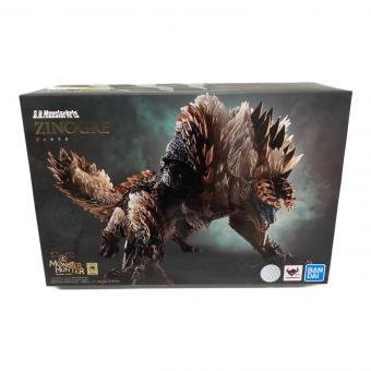 S.H.MonsterArts ジンオウガ 『モンスターハンターワールド：アイスボーン』[BANDAI SPIRITS] フィギュア