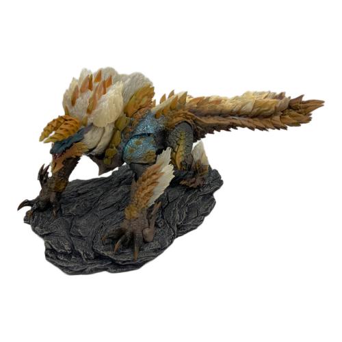 S.H.MonsterArts ジンオウガ 『モンスターハンターワールド：アイスボーン』[BANDAI SPIRITS] フィギュア